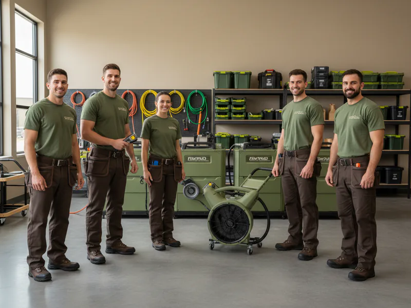 Restoration Specialists - water damage restoration in Hutto near me